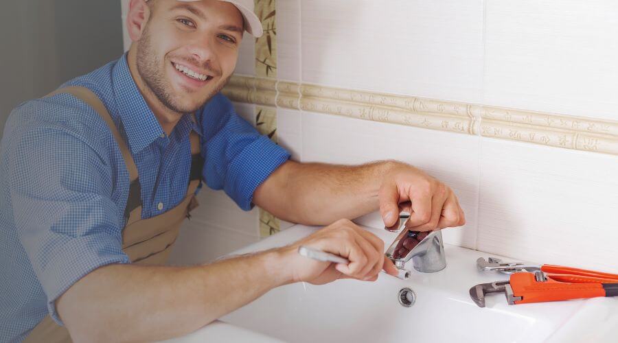 Handle or spout repair in Cogswell, ND